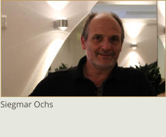 Siegmar Ochs